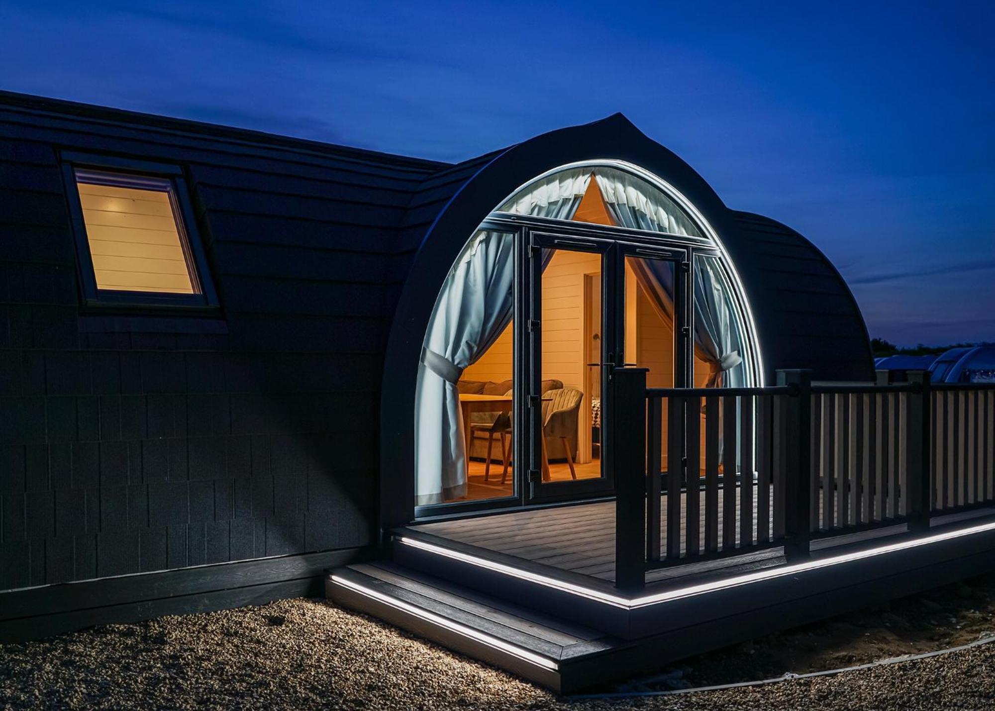 Kings Lynn Holiday Park كينغز لين الغرفة الصورة