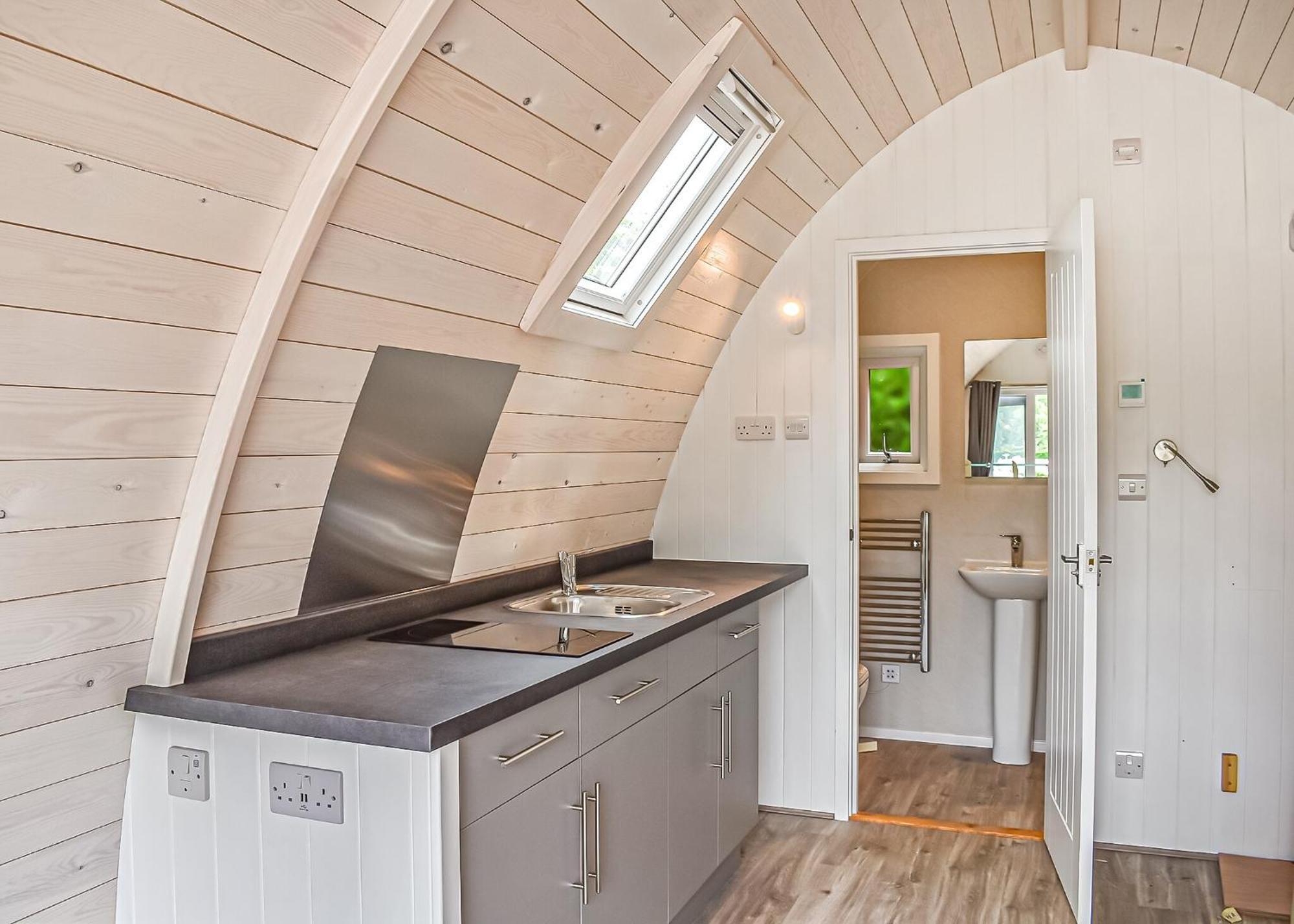 Kings Lynn Holiday Park كينغز لين الغرفة الصورة