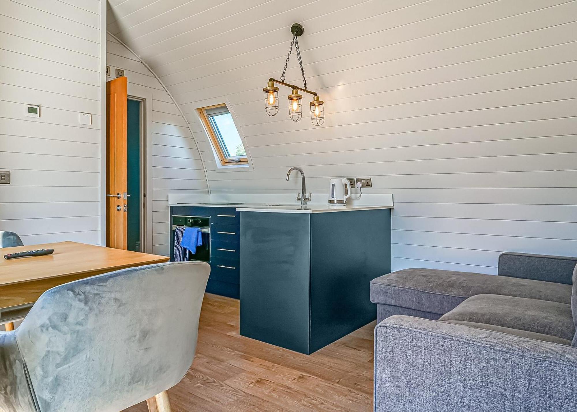 Kings Lynn Holiday Park كينغز لين الغرفة الصورة