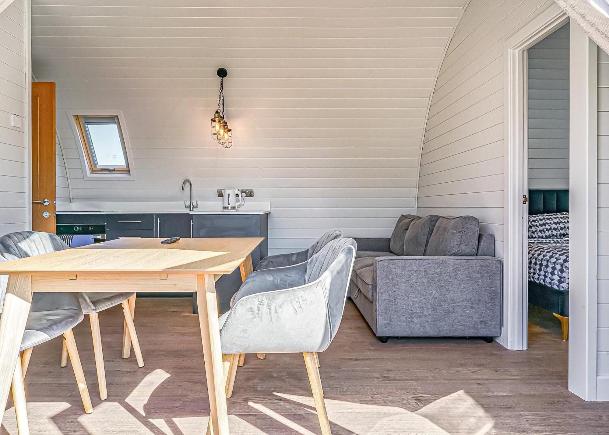 Kings Lynn Holiday Park كينغز لين الغرفة الصورة