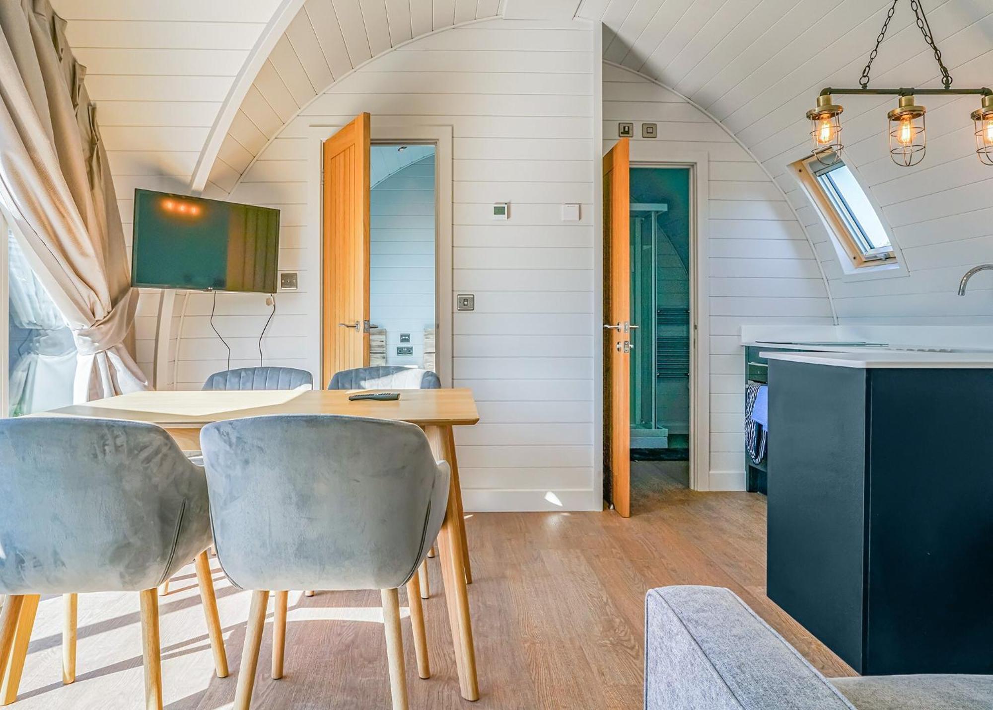 Kings Lynn Holiday Park كينغز لين الغرفة الصورة