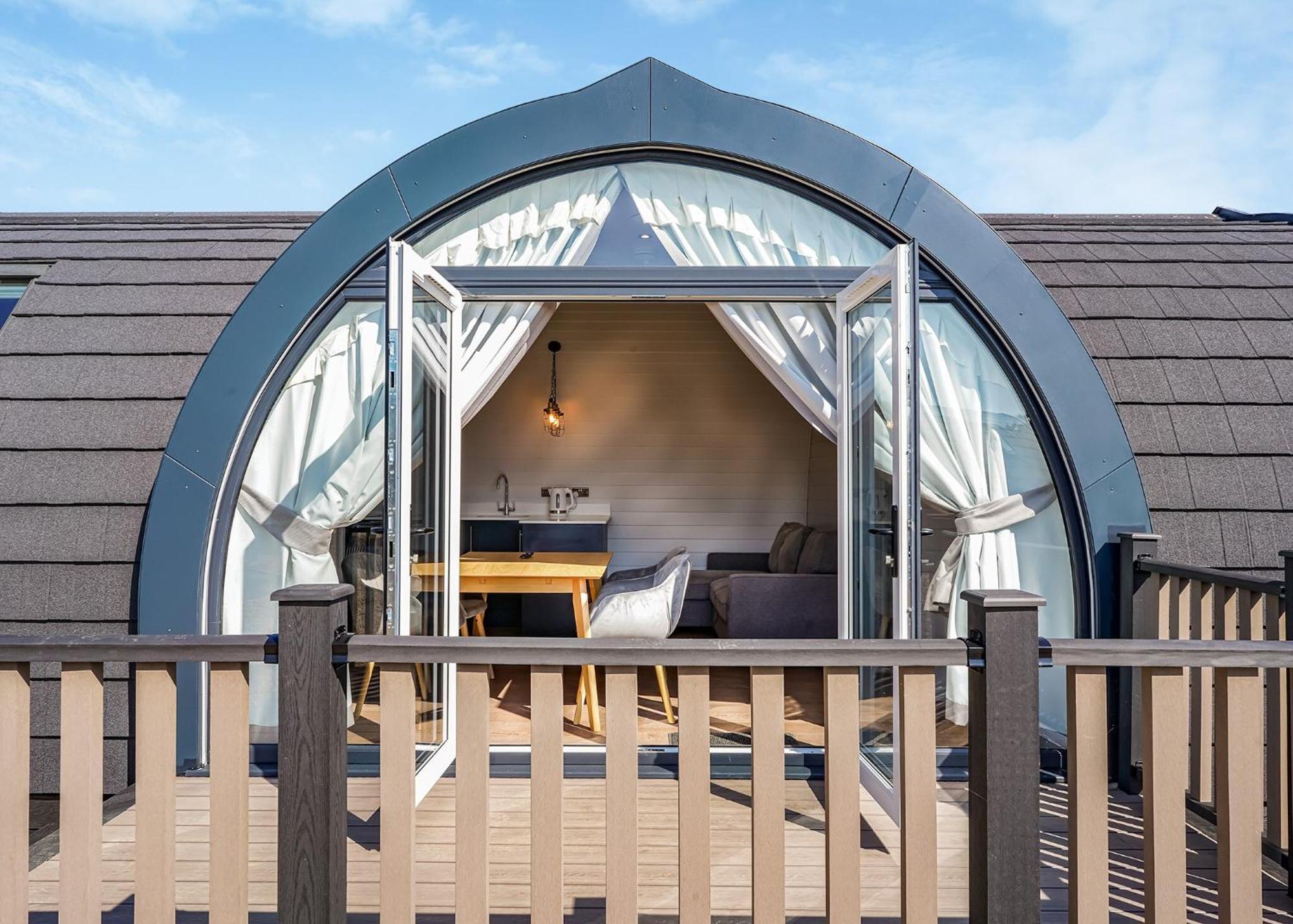 Kings Lynn Holiday Park كينغز لين الغرفة الصورة