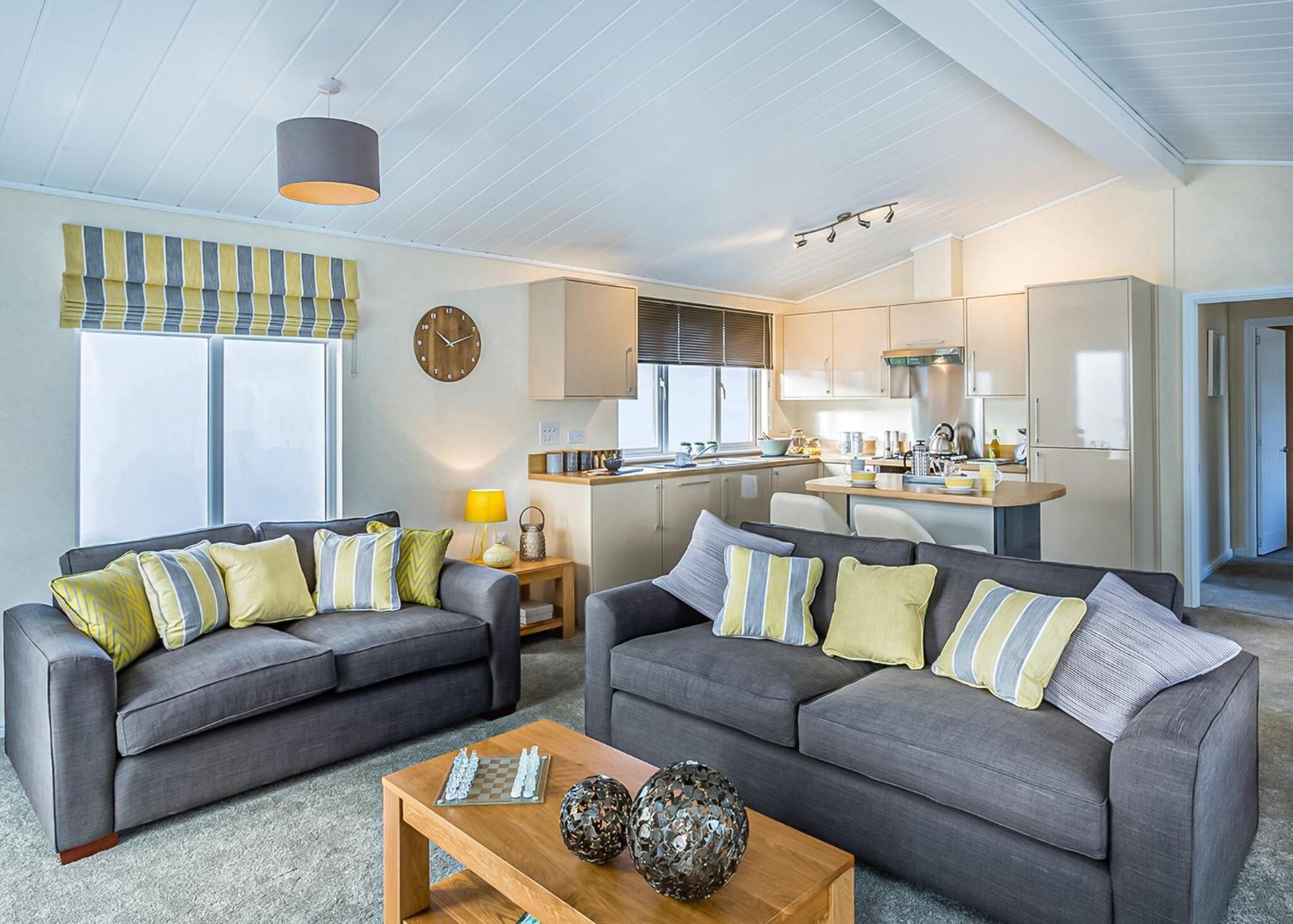 Kings Lynn Holiday Park كينغز لين الغرفة الصورة