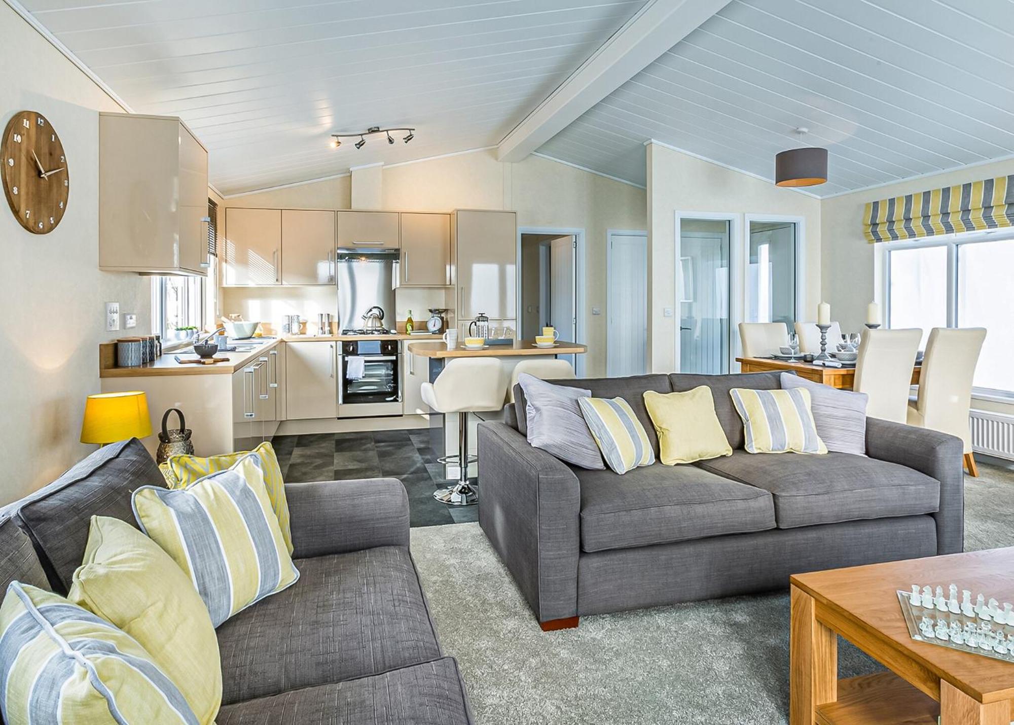 Kings Lynn Holiday Park كينغز لين الغرفة الصورة