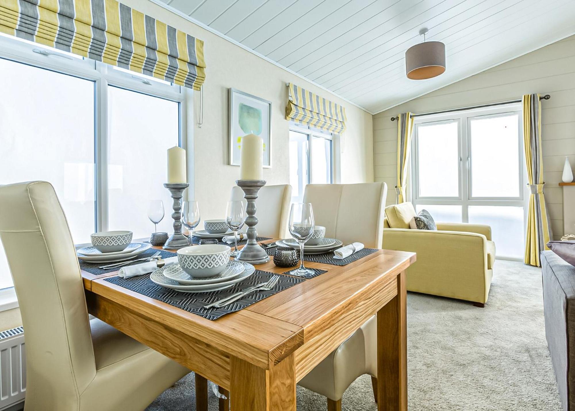 Kings Lynn Holiday Park كينغز لين الغرفة الصورة