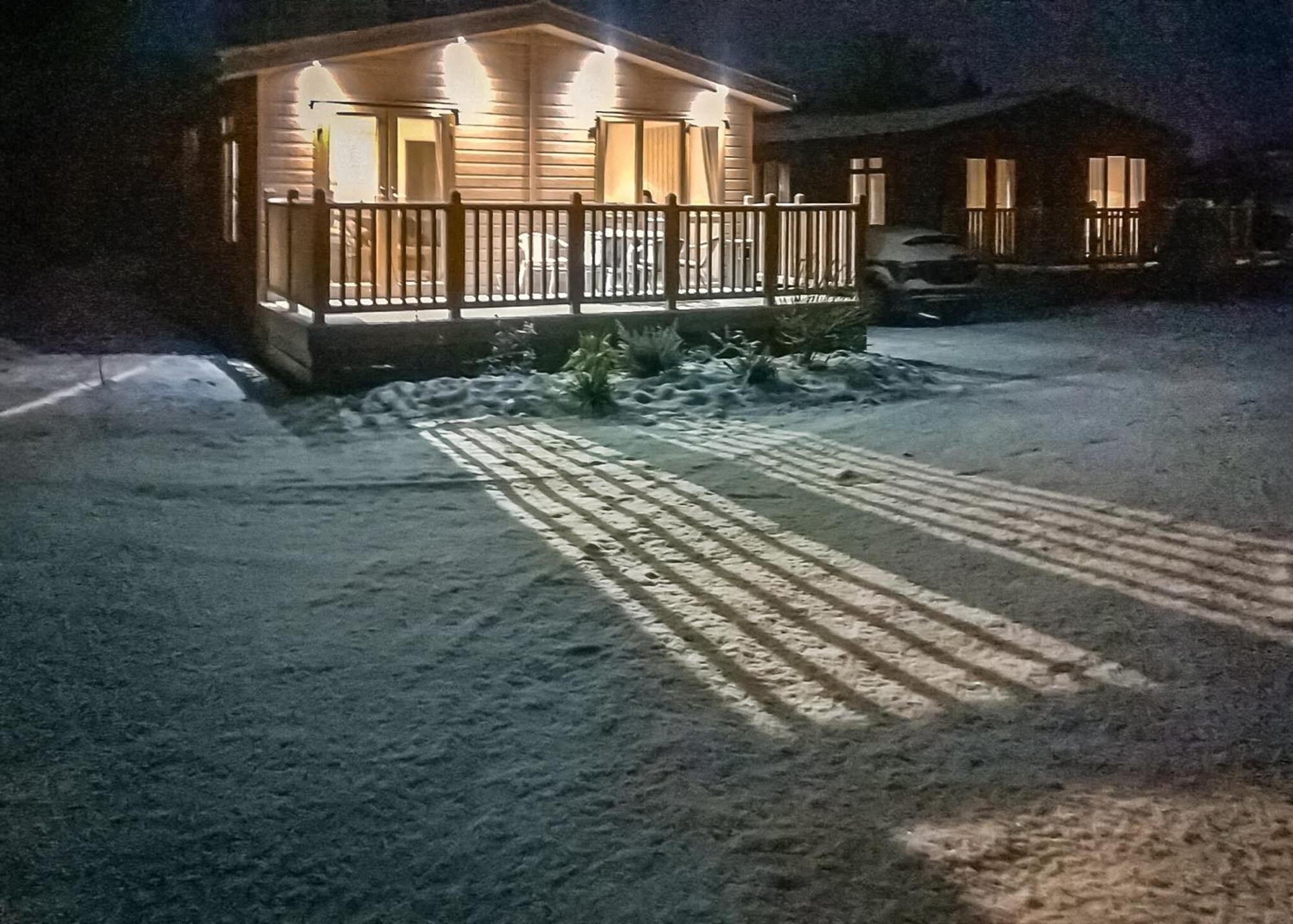 Kings Lynn Holiday Park كينغز لين الغرفة الصورة