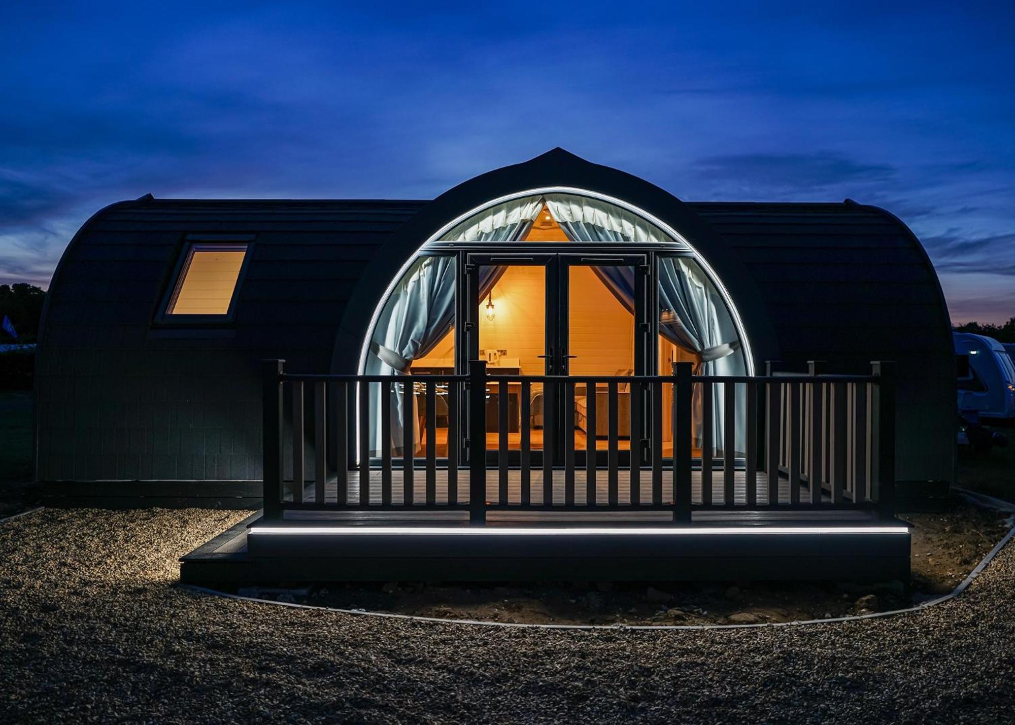 Kings Lynn Holiday Park كينغز لين المظهر الخارجي الصورة
